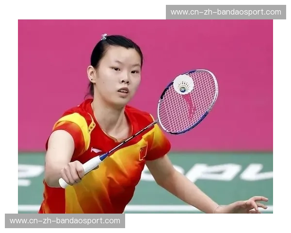 羽毛球新星观察：新一代羽坛未来之星